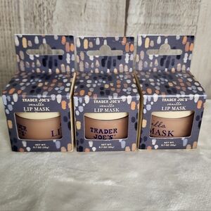 Trader Joe's Vanilla Lip Mask Set